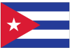 cuba flag